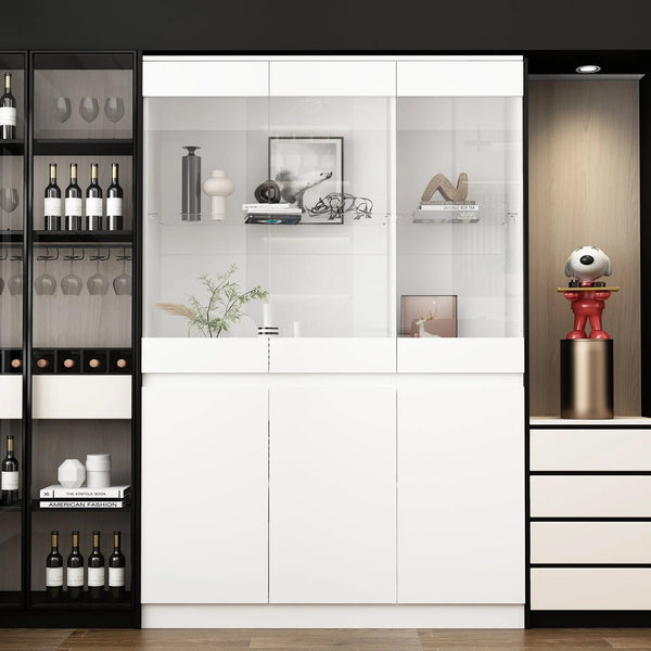 Bookcases & Display Cabinets