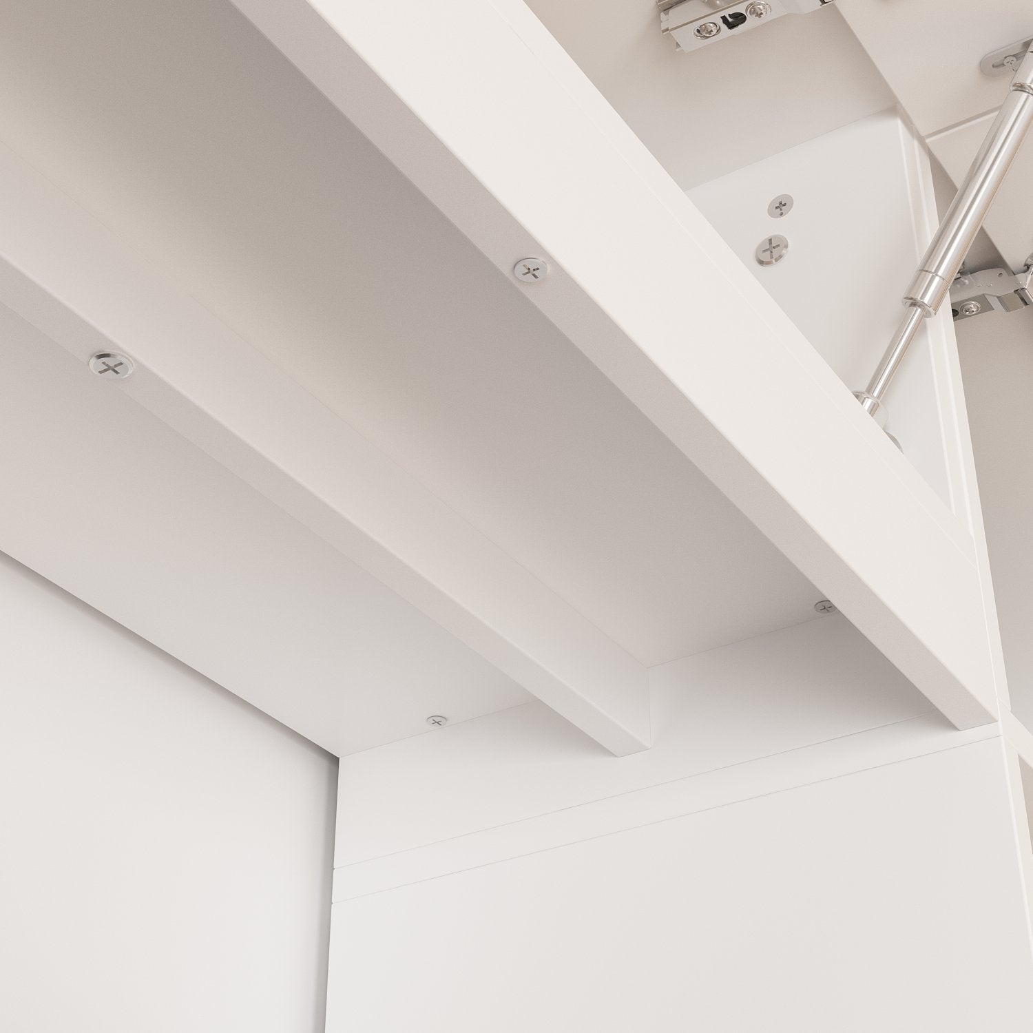 Media Center With Strong Storage