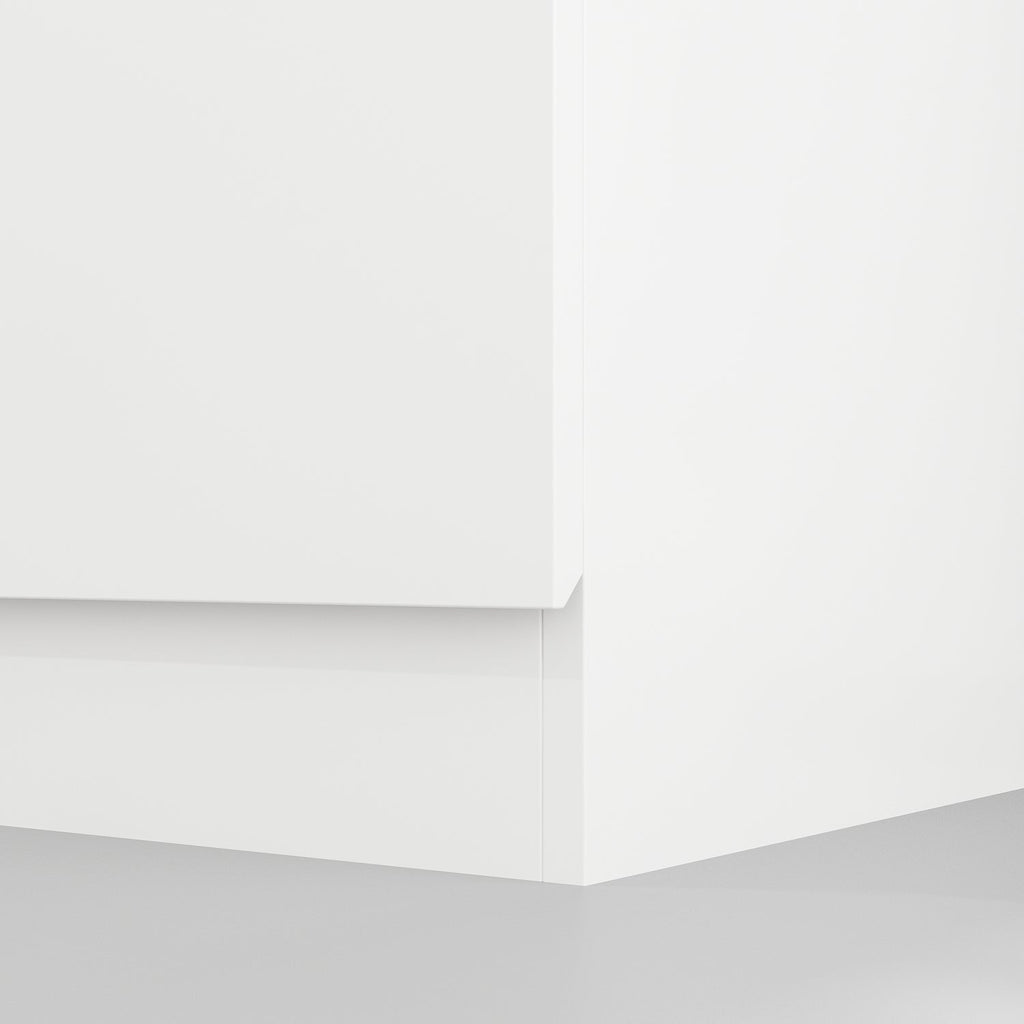 Elegent Display Cabinet With Strong Storage