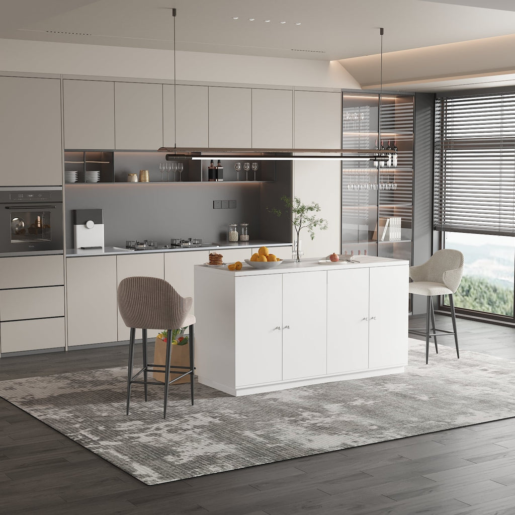 Double Side Kitchen Island