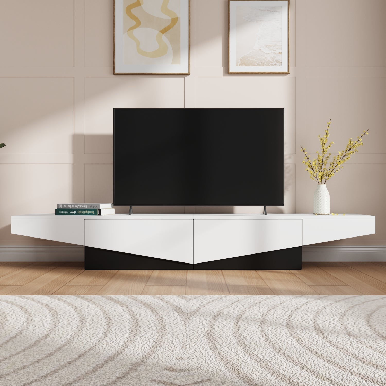 78.7'' Media Console