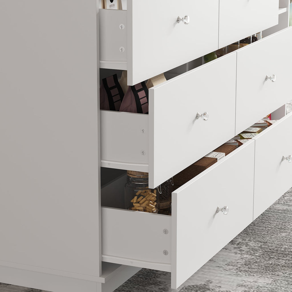 Double Side Kitchen Island