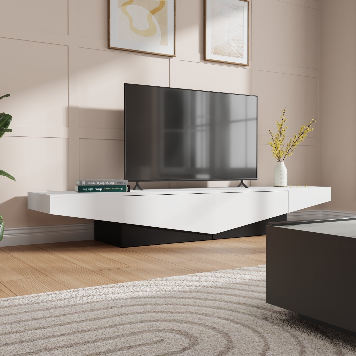78.7'' Media Console