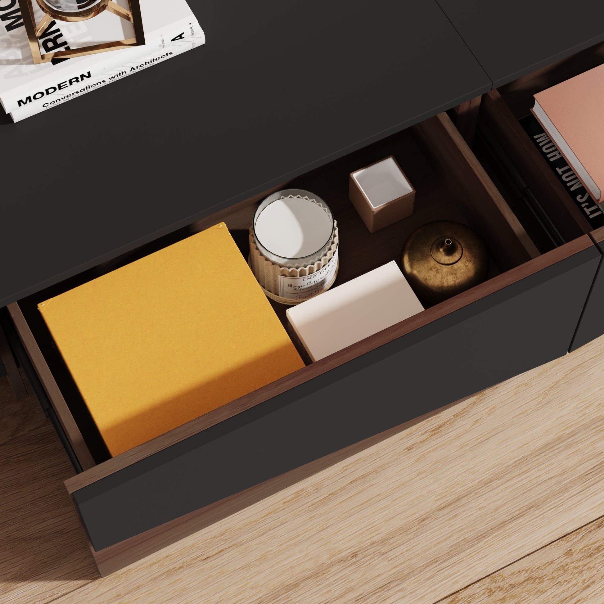 78.7'' Media Console