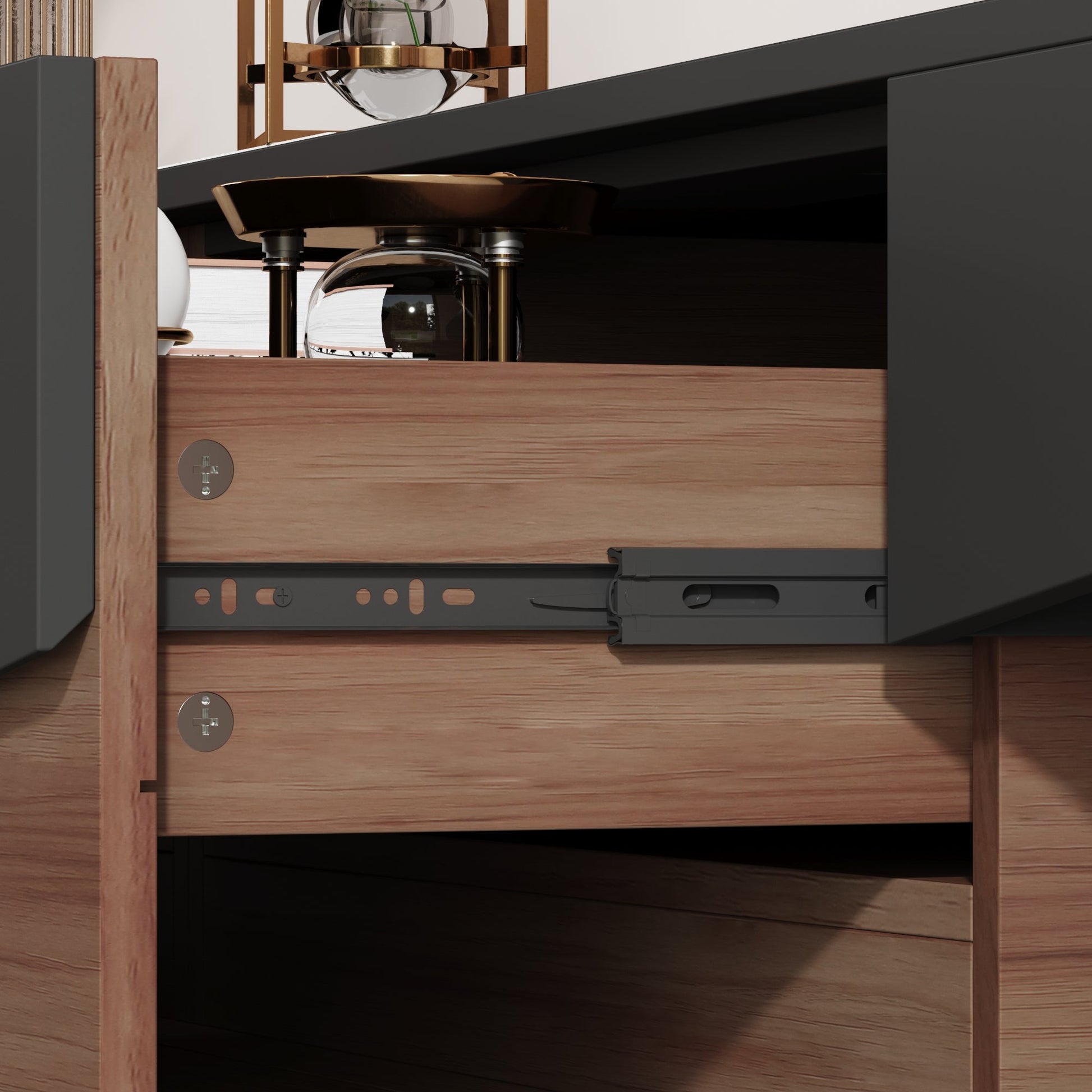 78.7'' Media Console