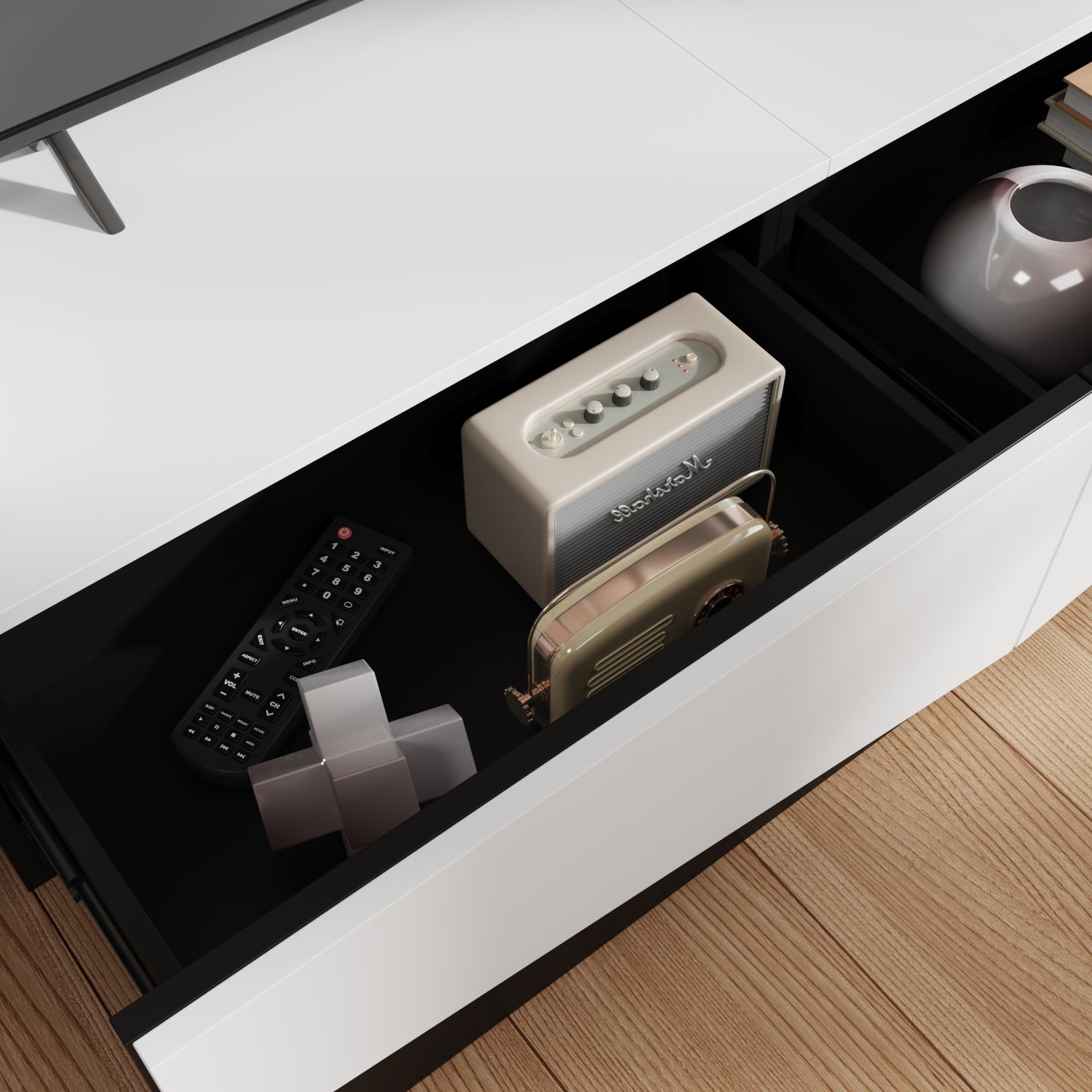 78.7'' Media Console