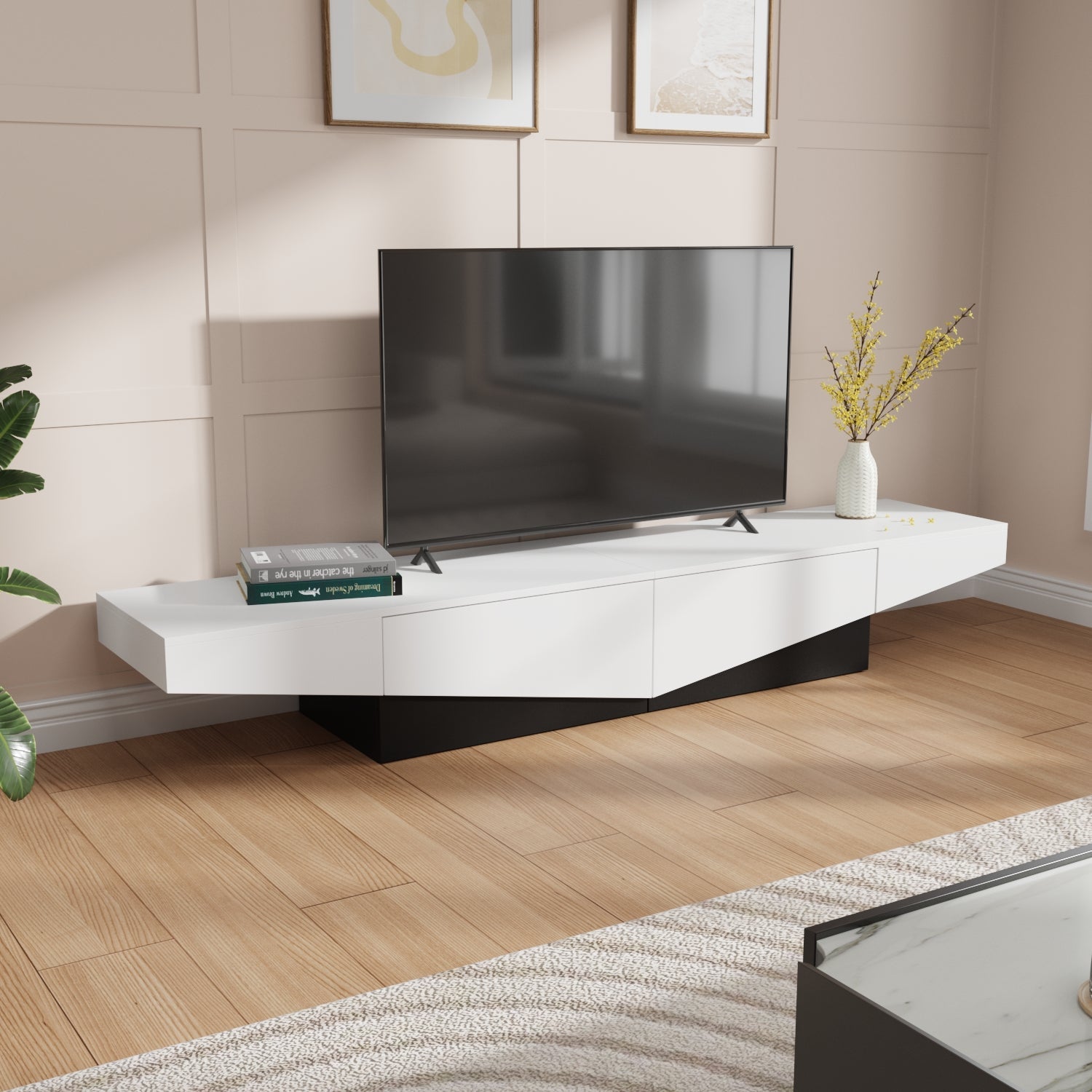 78.7'' Media Console