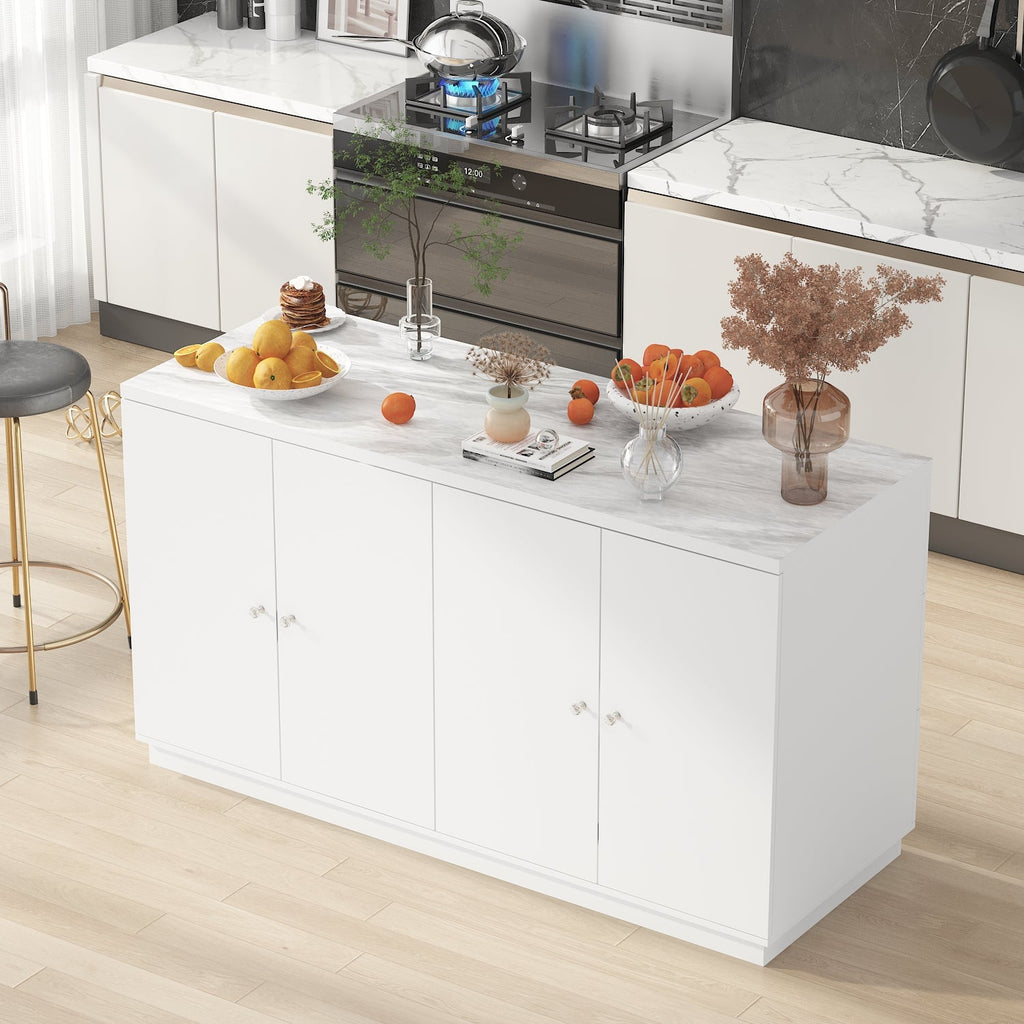 Double Side Kitchen Island