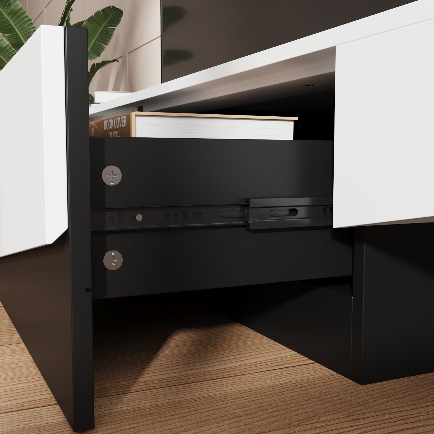 78.7'' Media Console