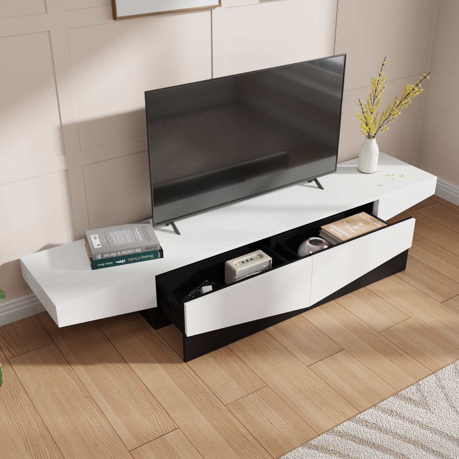78.7'' Media Console