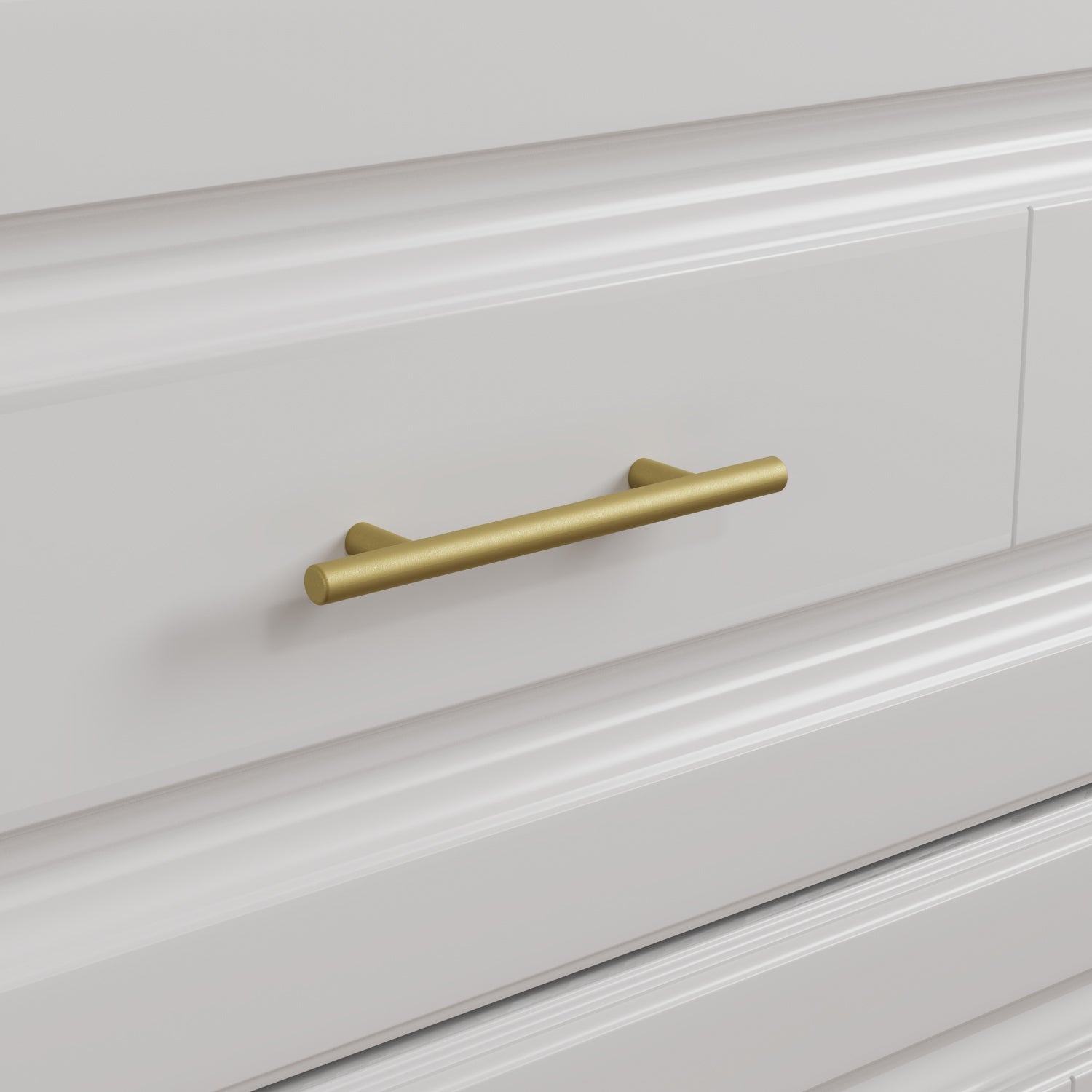 Family Cabinet Wardrobe Bedroom Armoire Home Closet 4 Doors and Drawers
